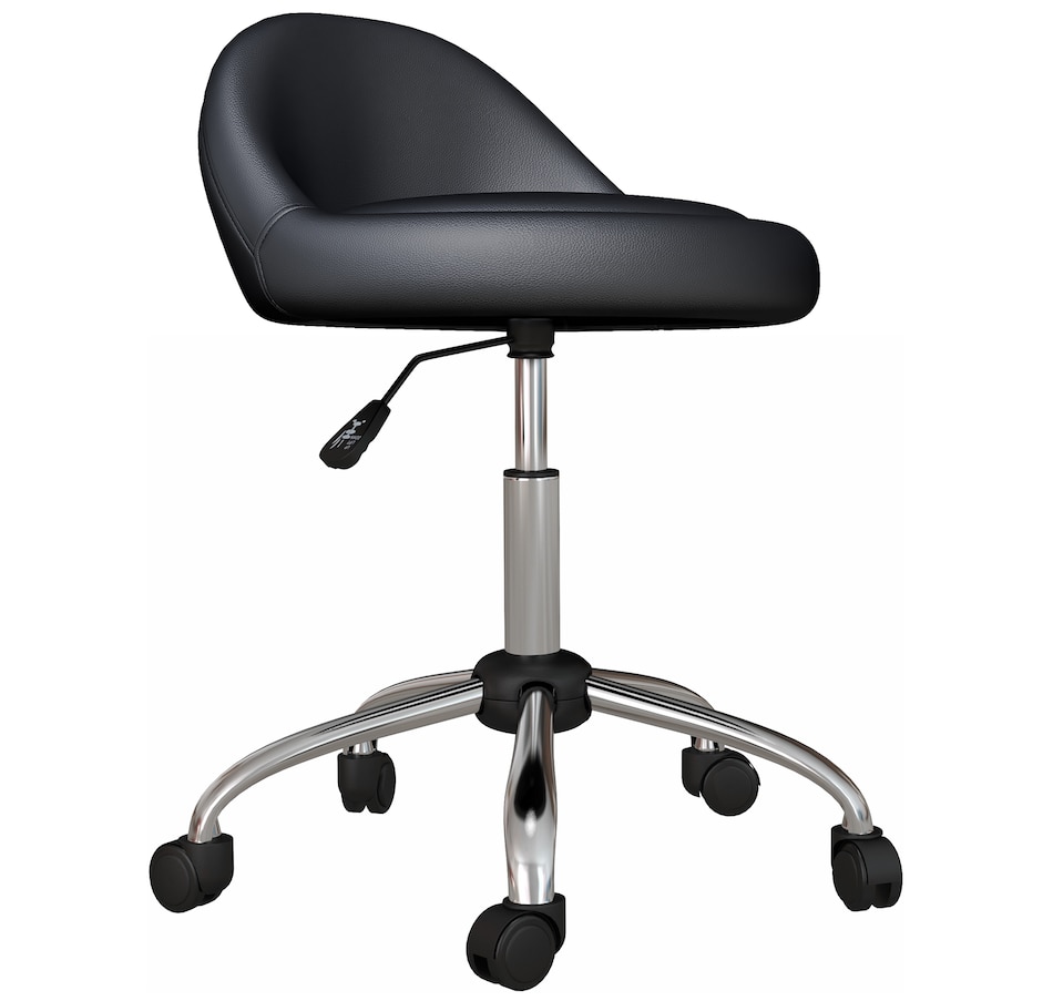 Image 937962_ST01.jpg, Product 937-962 / Price $69.99, HOMCOM Salon Stool Adjustable Swivel Massage Spa Beauty Stool from HOMCOM on TSC.ca's Home & Garden department