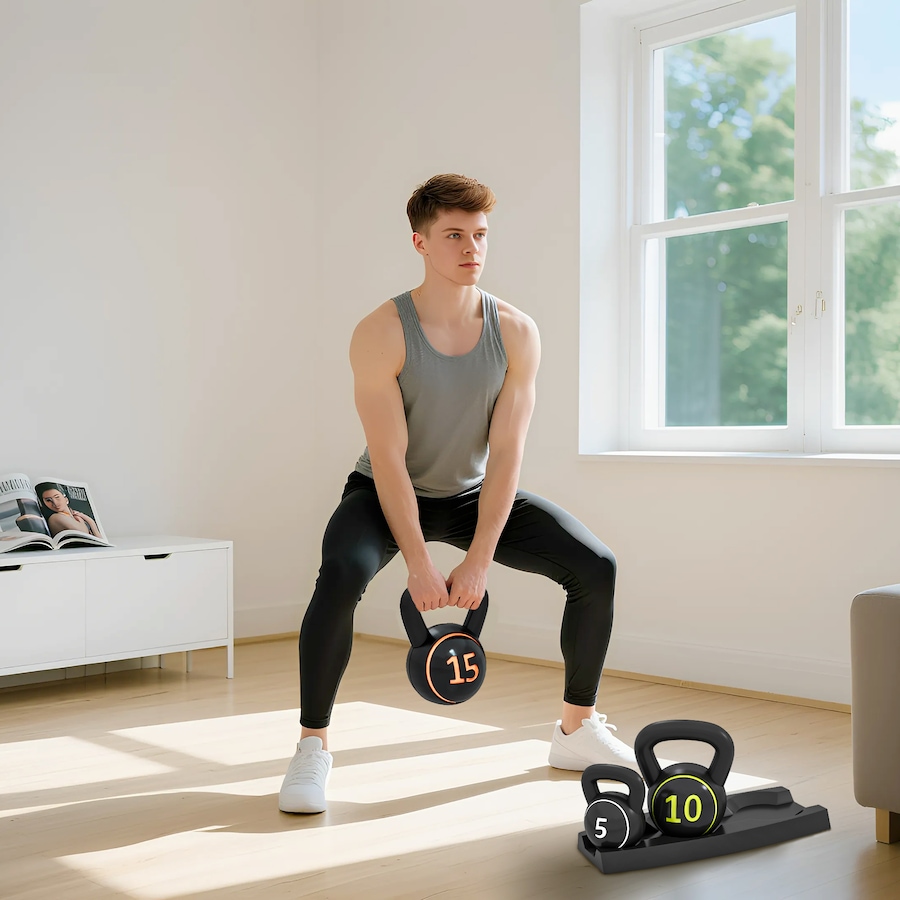 Image 937969_ALTMORE18.jpg, Product 937-969 / Price $198.99, Soozier Wall Mount Cable Station with 15 Positions Adjustable Dual Pulleys from Soozier on TSC.ca's Health & Fitness department