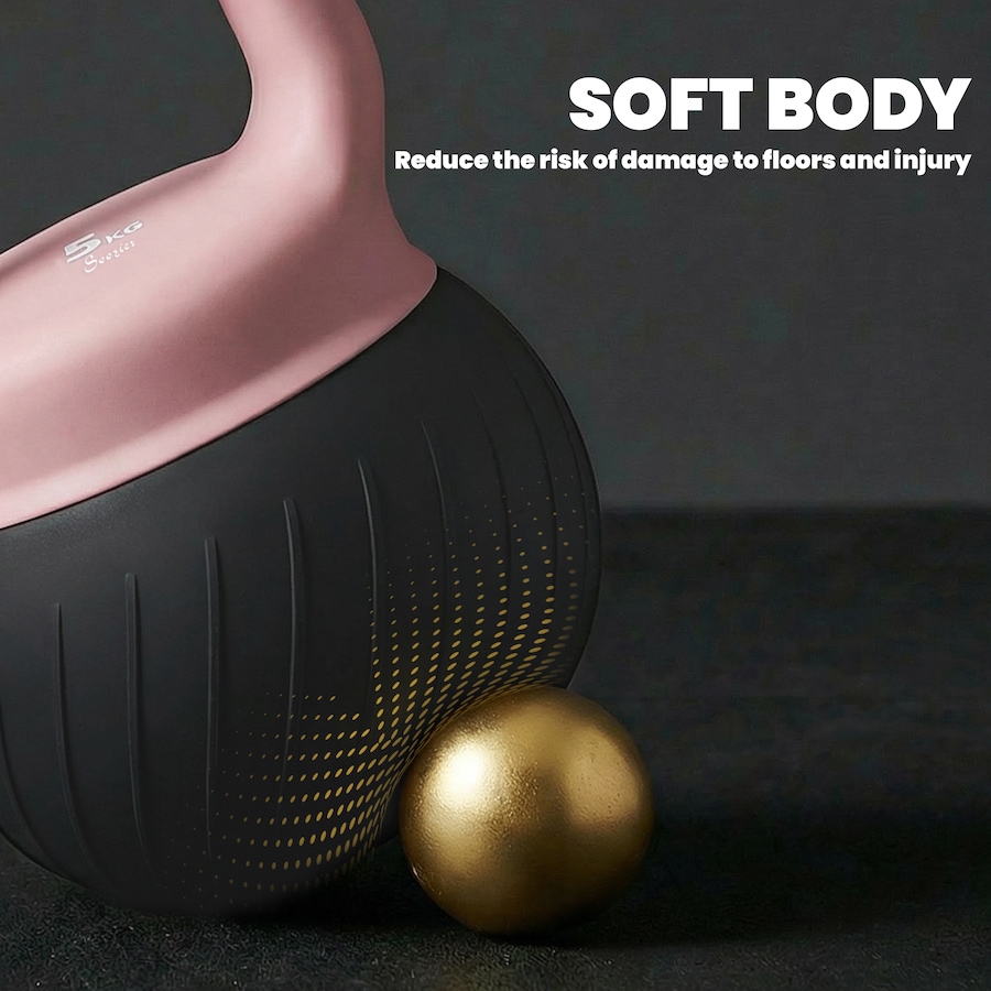 Image 938016_ALTMORE3.jpg, Product 938-016 / Price $28.99, Soozier Soft Kettlebell, 11lb Kettle Bell with Anti-Slip Grip for Home Gym from Soozier on TSC.ca's Health & Fitness department