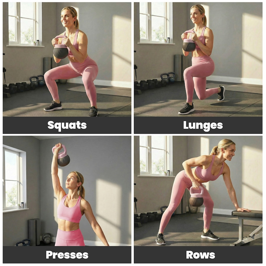 Image 938016_ALTMORE7.jpg, Product 938-016 / Price $28.99, Soozier Soft Kettlebell, 11lb Kettle Bell with Anti-Slip Grip for Home Gym from Soozier on TSC.ca's Health & Fitness department