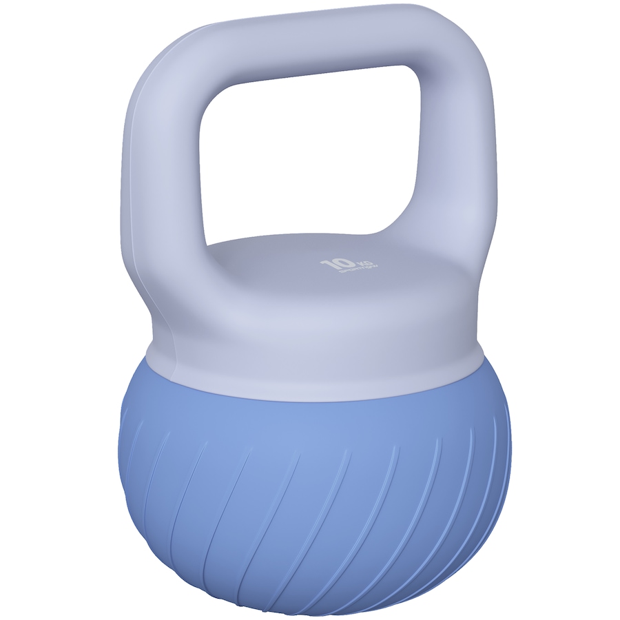 Image 938017.jpg, Product 938-017 / Price $48.99, Soozier Soft Kettlebell, 22 lbs Kettle Bell with Anti-Slip Grip from Soozier on TSC.ca's Health & Fitness department