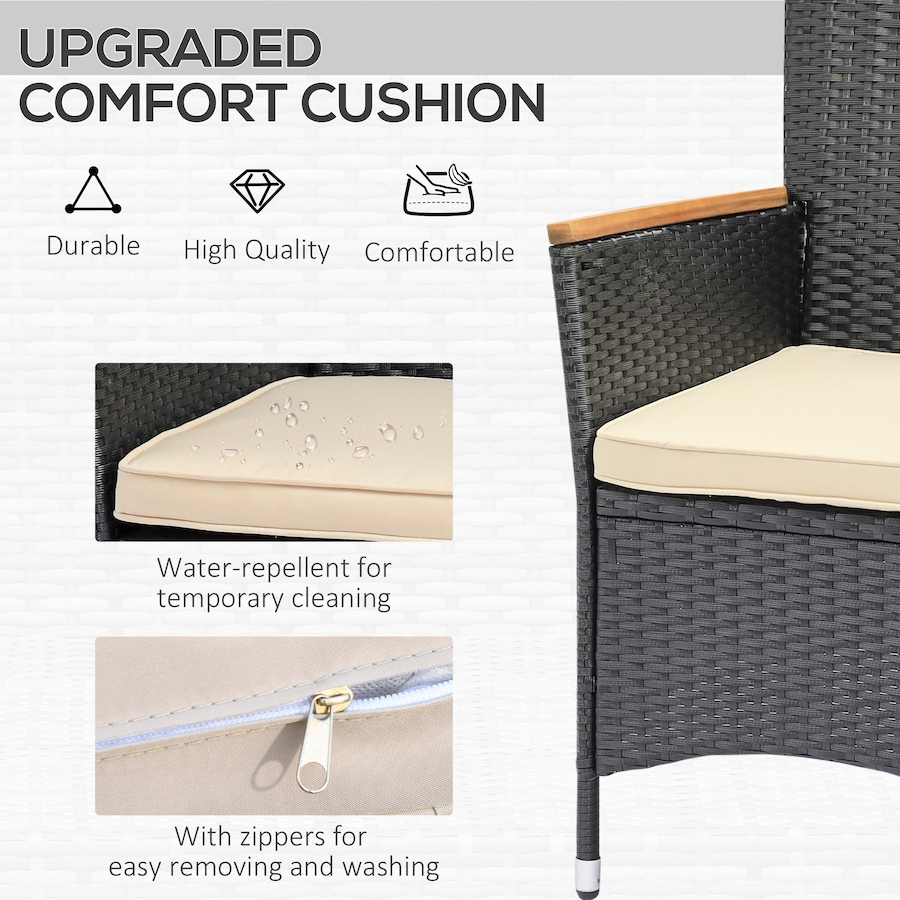 Image 938072_ALTMORE4.jpg, Product 938-072 / Price $649.99, Outsunny 7 Pieces Outdoor Dining Set for 6, Patio Furniture Set from Outsunny on TSC.ca's Home & Garden department