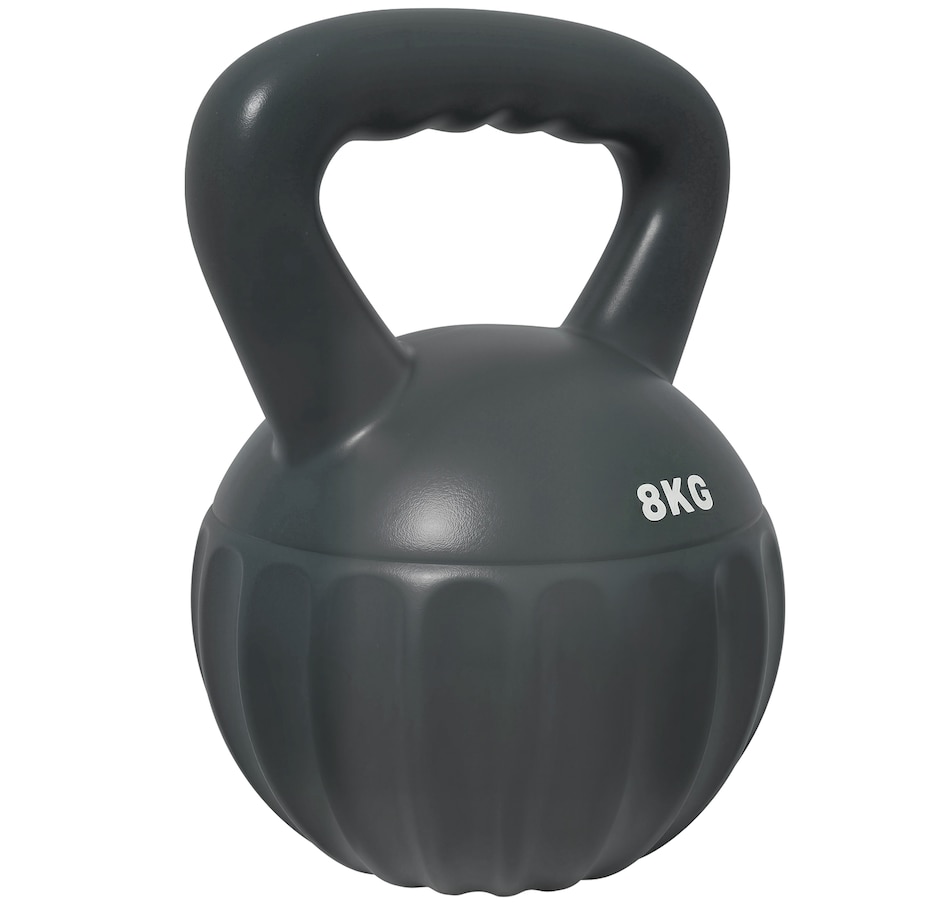 Image 938096.jpg, Product 938-096 / Price $33.99 - $52.99, Soozier Kettlebell, 13 lbs/18 lbs/22 lbs Kettle Bell with Non-Slip Handle from Soozier on TSC.ca's Health & Fitness department