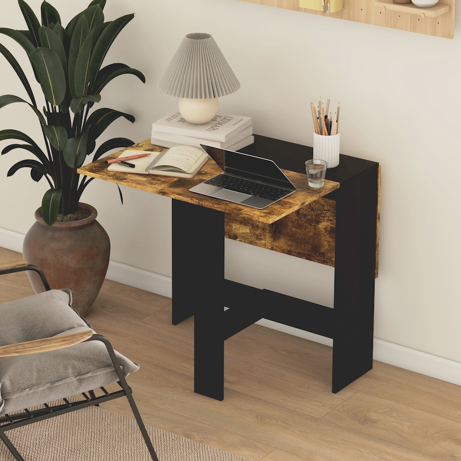 Image 938217_ALTMORE20.jpg, Product 938-217 / Price $94.99 - $96.99, HOMCOM Drop Leaf Dining Table Folding Multifunctional Table Space Saving from HOMCOM on TSC.ca's Home & Garden department