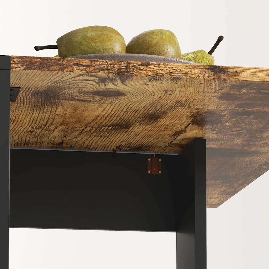 Image 938217_ALTMORE21.jpg, Product 938-217 / Price $94.99 - $96.99, HOMCOM Drop Leaf Dining Table Folding Multifunctional Table Space Saving from HOMCOM on TSC.ca's Home & Garden department