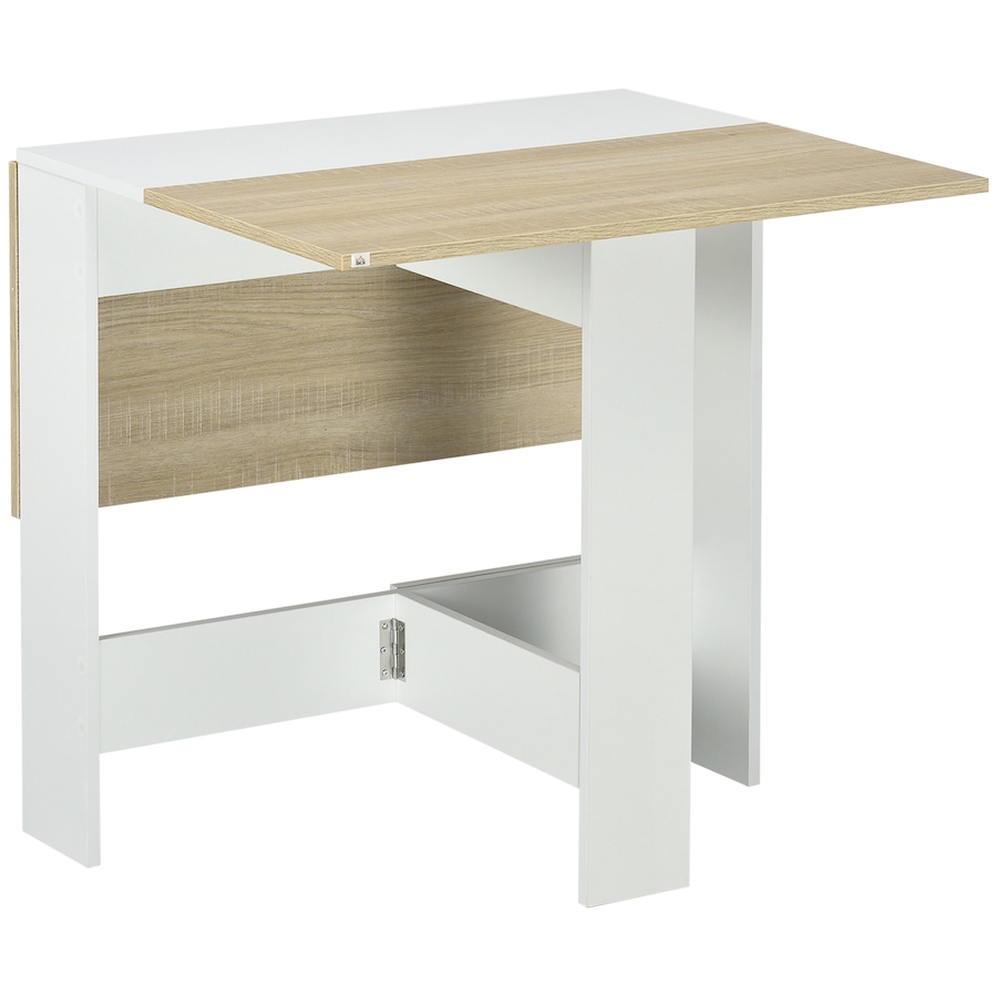 Image 938217_ST02.jpg, Product 938-217 / Price $94.99 - $96.99, HOMCOM Drop Leaf Dining Table Folding Multifunctional Table Space Saving from HOMCOM on TSC.ca's Home & Garden department