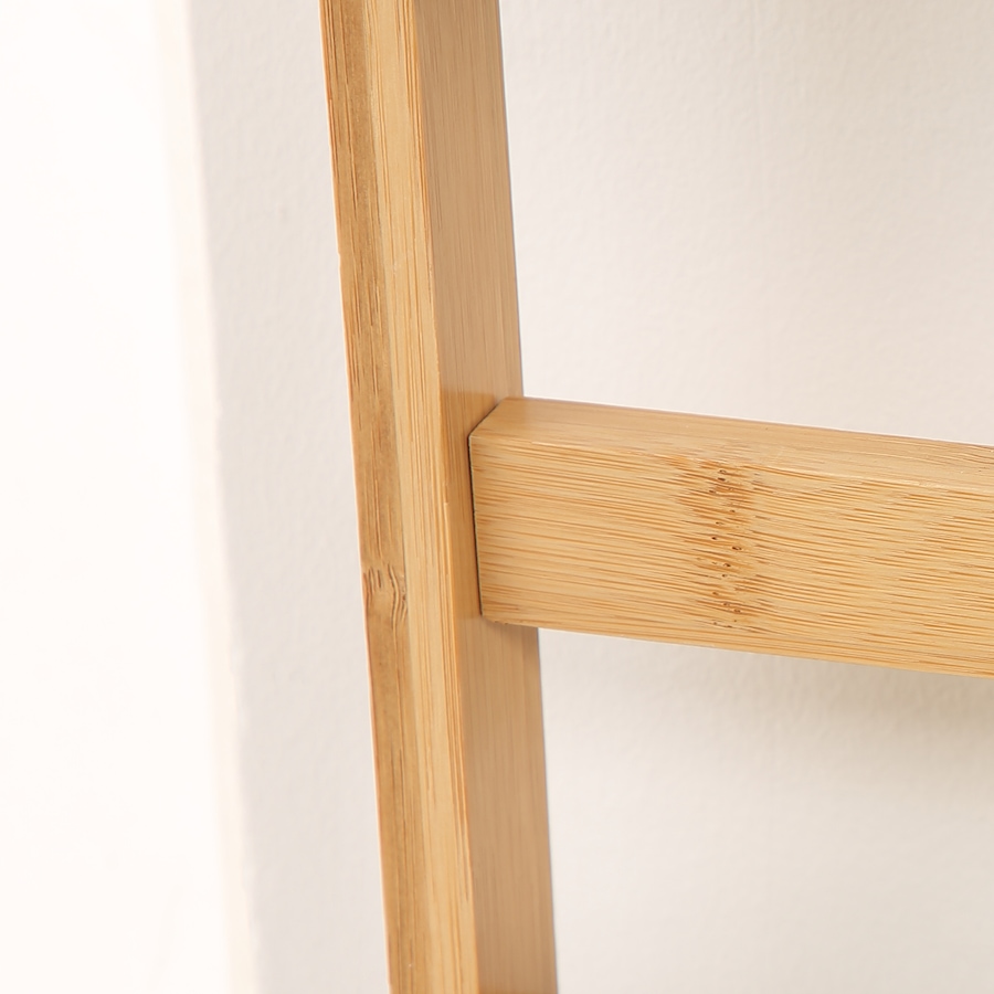 Image 938236_ALTMORE8.jpg, Product 938-236 / Price $56.99, Outsunny 3 Tier Folding Storage Shelf, Bamboo Ladder Plant Stand, Natural from Outsunny on TSC.ca's Home & Garden department