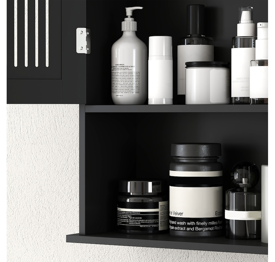 Image 938282_ALTMORE8.jpg, Product 938-282 / Price $84.99, kleankin Bathroom Cabinet, Wall Mounted Medicine Cabinet with 2 Door from Kleankin on TSC.ca's Home & Garden department