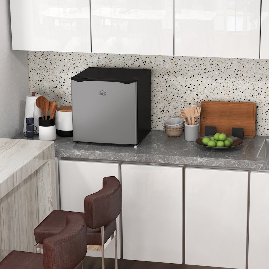 Image 938285_ALTMORE1.jpg, Product 938-285 / Price $204.99, HOMCOM 1.1 Cubic Feet Compact Mini Freezer with Adjustable Temperature from HOMCOM on TSC.ca's Kitchen department