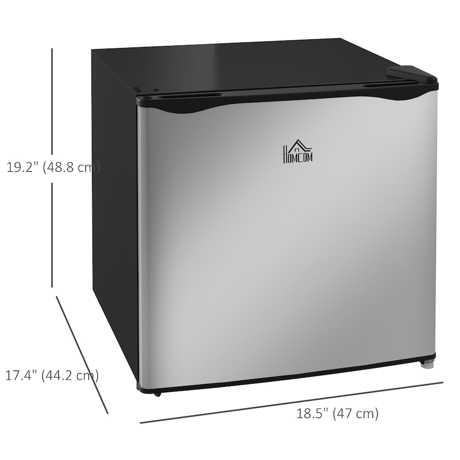 Image 938285_ALTMORE2.jpg, Product 938-285 / Price $204.99, HOMCOM 1.1 Cubic Feet Compact Mini Freezer with Adjustable Temperature from HOMCOM on TSC.ca's Kitchen department