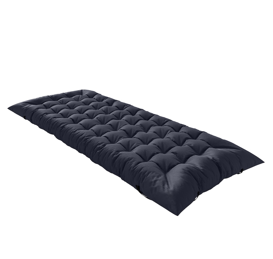 Image 938309_ST01.jpg, Product 938-309 / Price $42.99 - $59.99, Outsunny Sleeping Mat, Camping Mat Pad with Elastic Straps from Outsunny on TSC.ca's Health & Fitness department