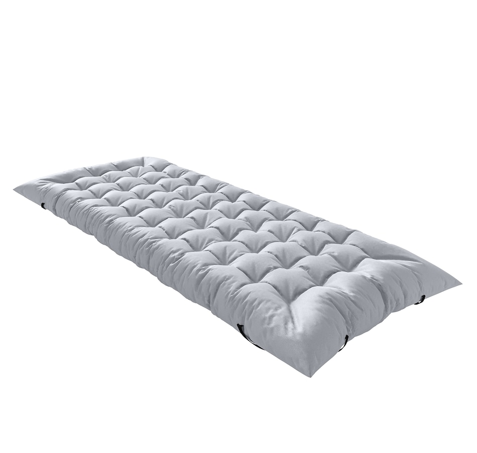 Image 938309_ST02.jpg, Product 938-309 / Price $42.99 - $59.99, Outsunny Sleeping Mat, Camping Mat Pad with Elastic Straps from Outsunny on TSC.ca's Health & Fitness department