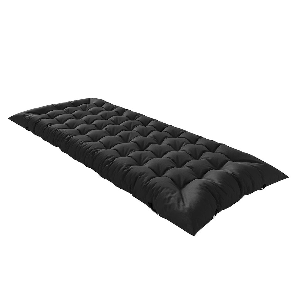 Image 938309_ST03.jpg, Product 938-309 / Price $42.99 - $59.99, Outsunny Sleeping Mat, Camping Mat Pad with Elastic Straps from Outsunny on TSC.ca's Health & Fitness department