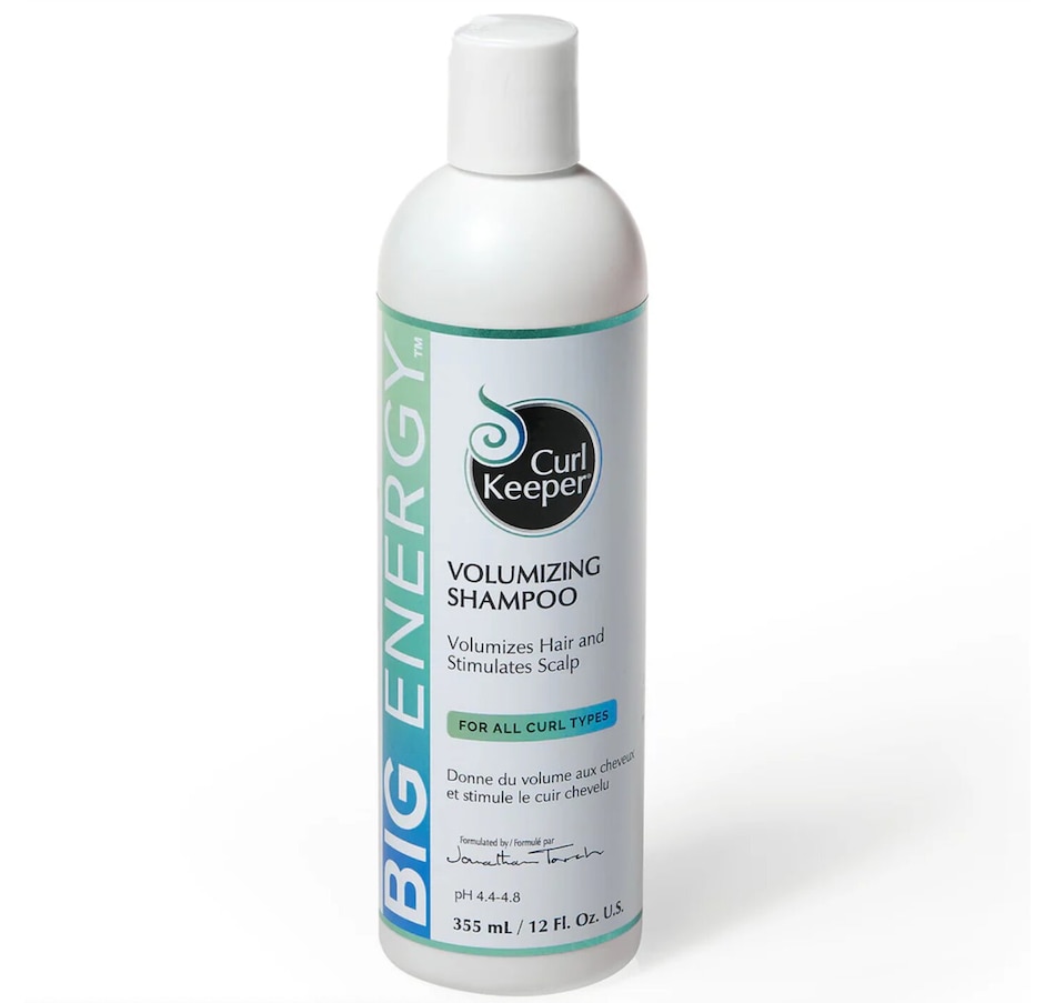 Image 938363.jpg, Product 938-363 / Price $32.00, Big Energy Shampoo from Curl Keeper on TSC.ca's Beauty department