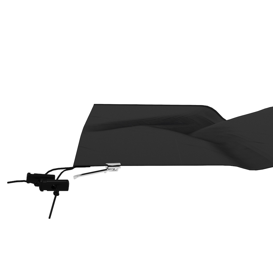 Image 938395_ALTMORE7.jpg, Product 938-395 / Price $31.99, Outsunny Parasol Cover, Patio Cantilever Cover with Zipper Black from Outsunny on TSC.ca's Home & Garden department