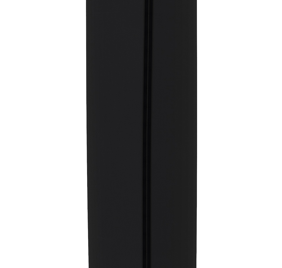 Image 938395_ALTMORE8.jpg, Product 938-395 / Price $27.99, Outsunny Parasol Cover, Patio Cantilever Cover with Zipper Black from Outsunny on TSC.ca's Home & Garden department