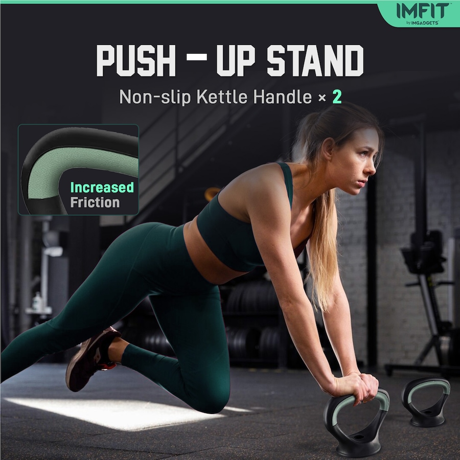 Image 938409_ALTMORE12.jpg, Product 938-409 / Price $99.99 - $249.99, IMFit Adjustable Dumbbells & Multi-Workout Set – Barbells, Kettlebells, Push-Up Bars & Weight Plates from IMFIT on TSC.ca's Health & Fitness department