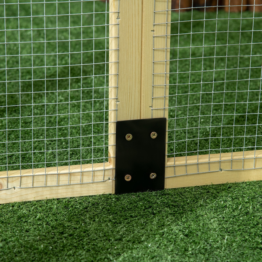 Image 938420_ALTMORE8.jpg, Product 938-420 / Price $166.99, Pawhut Chicken Run Large Chicken Coop with 2 Doors 3 Perches for Outdoor from PawHut on TSC.ca's Home & Garden department