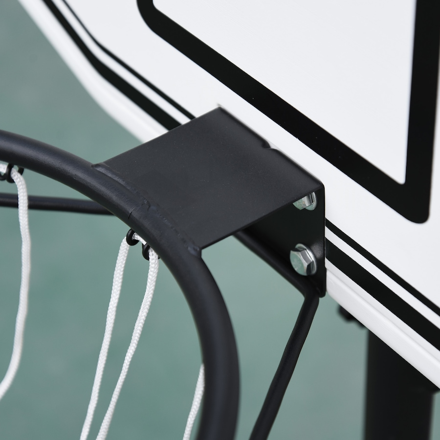Image 938480_ALTMORE8.jpg, Product 938-480 / Price $68.28, HOMCOM 37"-48.5" Hoop Adjustable Poolside Basketball Hoop Wheeled Portable from Soozier on TSC.ca's Health & Fitness department