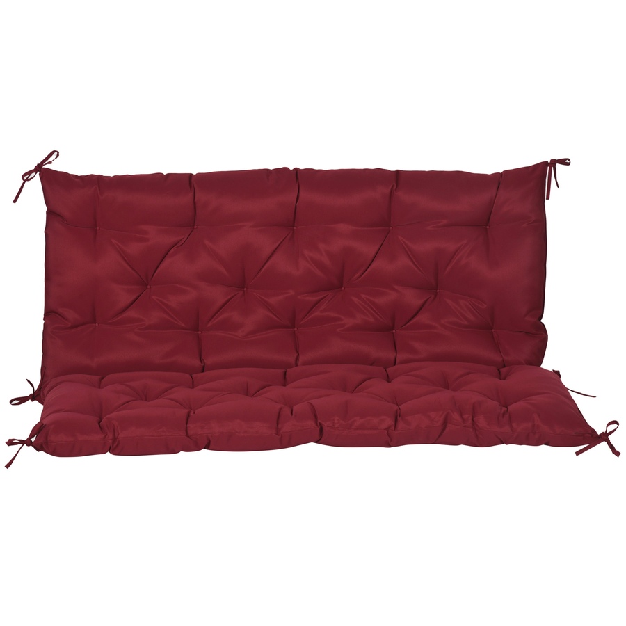 Image 938497_ALTMORE6.jpg, Product 938-497 / Price $72.99, Outsunny 2 Seater Garden Bench Cushions, 4.7 Inch Thick Outdoor Soft Pad from Outsunny on TSC.ca's Home & Garden department