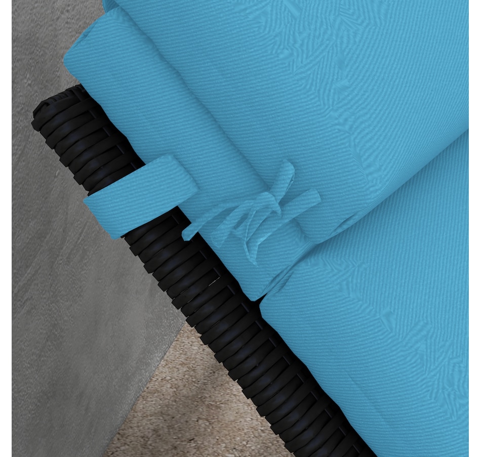Image 938508_ALTMORE15.jpg, Product 938-508 / Price $89.99 - $94.99, Outsunny Outdoor Lounge Chair Cushion with Back Ties from Outsunny on TSC.ca's Home & Garden department