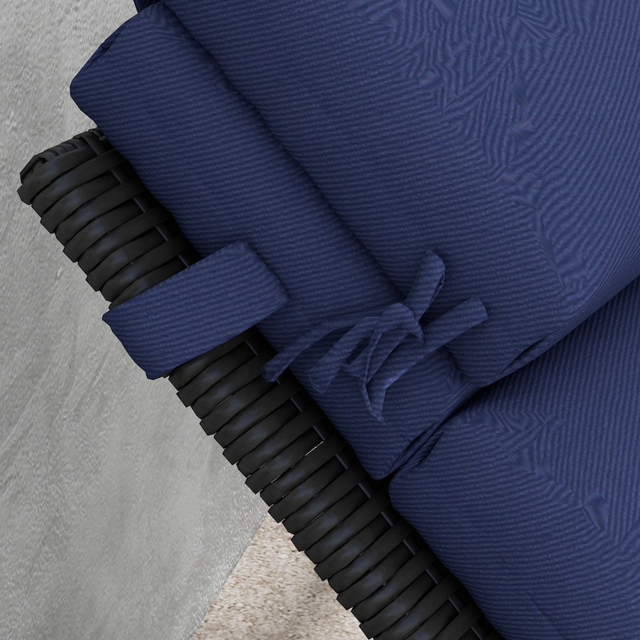 Image 938508_ALTMORE23.jpg, Product 938-508 / Price $96.99 - $108.99, Outsunny Outdoor Lounge Chair Cushion with Back Ties from Outsunny on TSC.ca's Home & Garden department