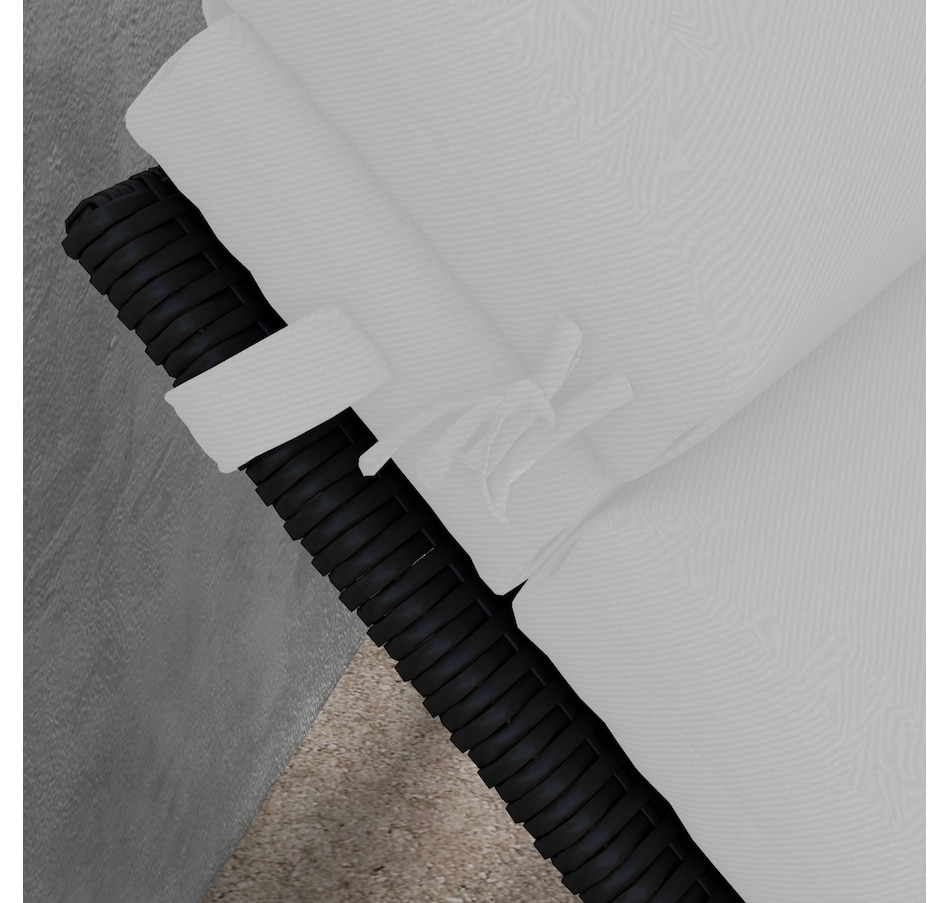 Image 938508_ALTMORE7.jpg, Product 938-508 / Price $89.99 - $94.99, Outsunny Outdoor Lounge Chair Cushion with Back Ties from Outsunny on TSC.ca's Home & Garden department