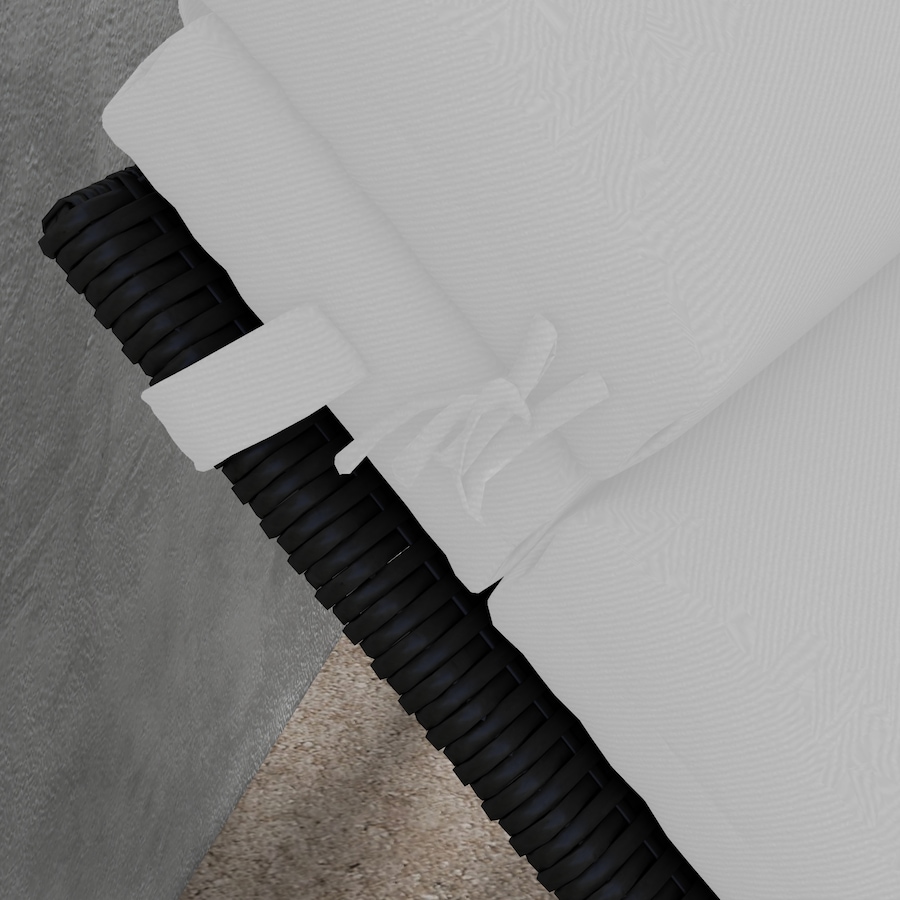 Image 938508_ALTMORE7.jpg, Product 938-508 / Price $96.99 - $108.99, Outsunny Outdoor Lounge Chair Cushion with Back Ties from Outsunny on TSC.ca's Home & Garden department