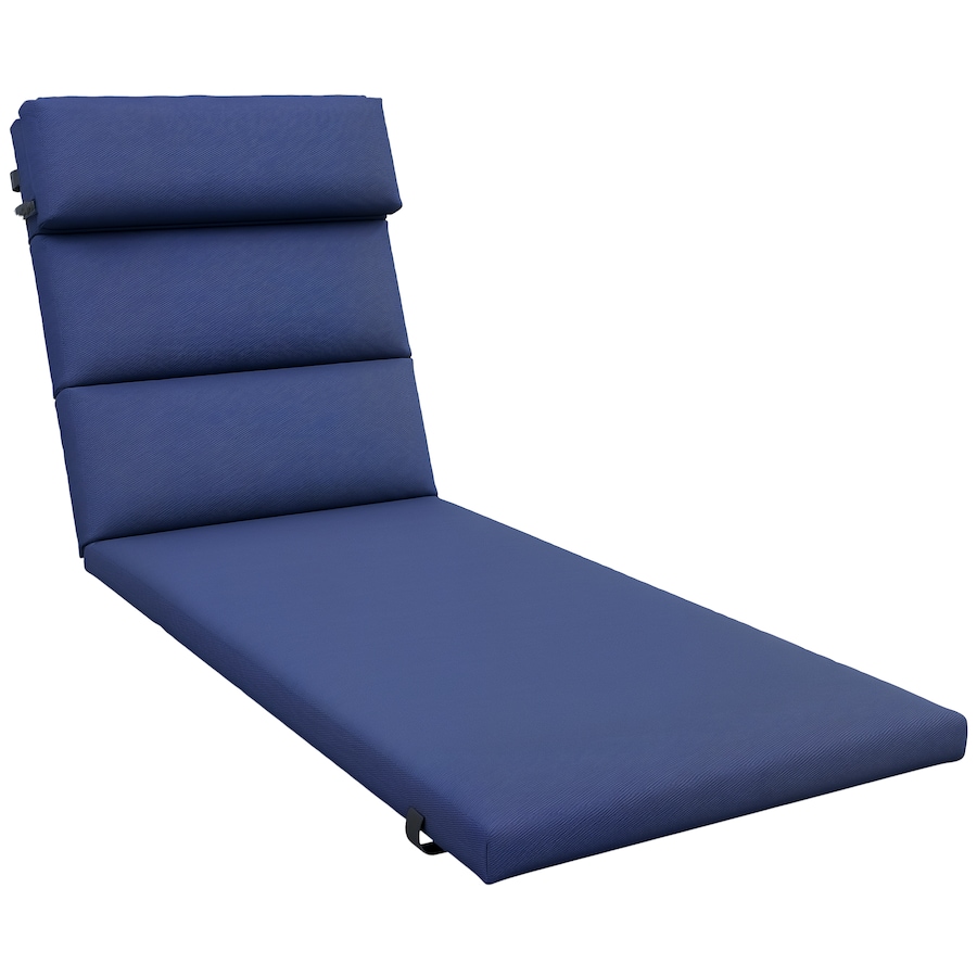 Image 938508_ST03.png, Product 938-508 / Price $96.99 - $108.99, Outsunny Outdoor Lounge Chair Cushion with Back Ties from Outsunny on TSC.ca's Home & Garden department