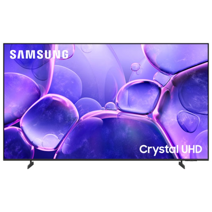 Image 938570.jpg, Product 938-570 / Price $299.99, Open Box - Samsung 43" U8000F Series 4K UHD HDR LED Tizen Smart TV (UN43U8000FFXZC) - 2025 from Samsung on TSC.ca's Electronics department