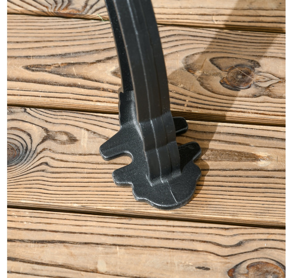 Image 938581_ALTMORE8.jpg, Product 938-581 / Price $184.99, Outsunny Outdoor Garden Bench, Aluminum Wood Patio Loveseat, Teak Colour from Outsunny on TSC.ca's Home & Garden department