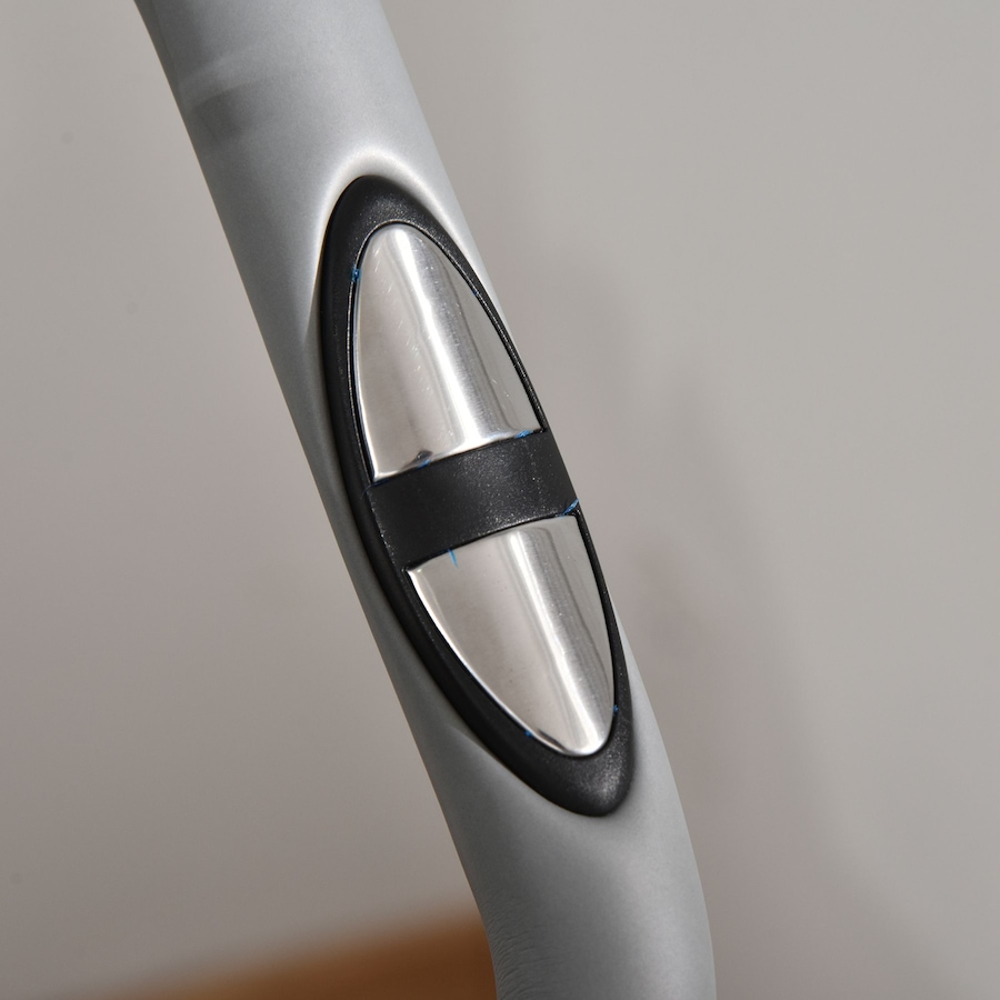 Image 938680_ALTMORE16.jpg, Product 938-680 / Price $59.99, Soozier Portable Mini Pedal Exercise Bike Indoor Cycle Fitness Silver from Soozier on TSC.ca's Health & Fitness department