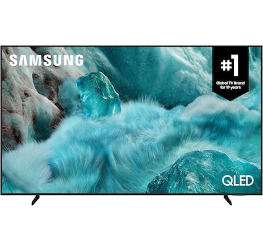 Samsung 55" 4K UHD HDR QLED Tizen Smart TV (QN55Q7FAAFXZC) - 2025 Open Box 10/10 Condition With 1 Year Warranty