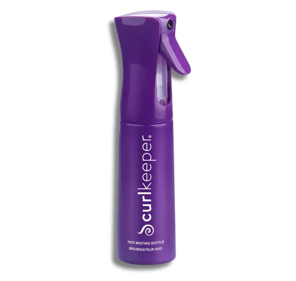 Image 938740.jpg, Product 938-740 / Price $20.00, H2O Water Bottle from Curl Keeper on TSC.ca's Beauty department