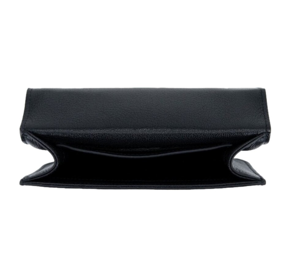 Image 938763_ALTMORE2.jpg, Product 938-763 / Price $4,492.00, Miu Miu Madras Black Leather Crossbody Bag from Miu Miu on TSC.ca's Fashion department