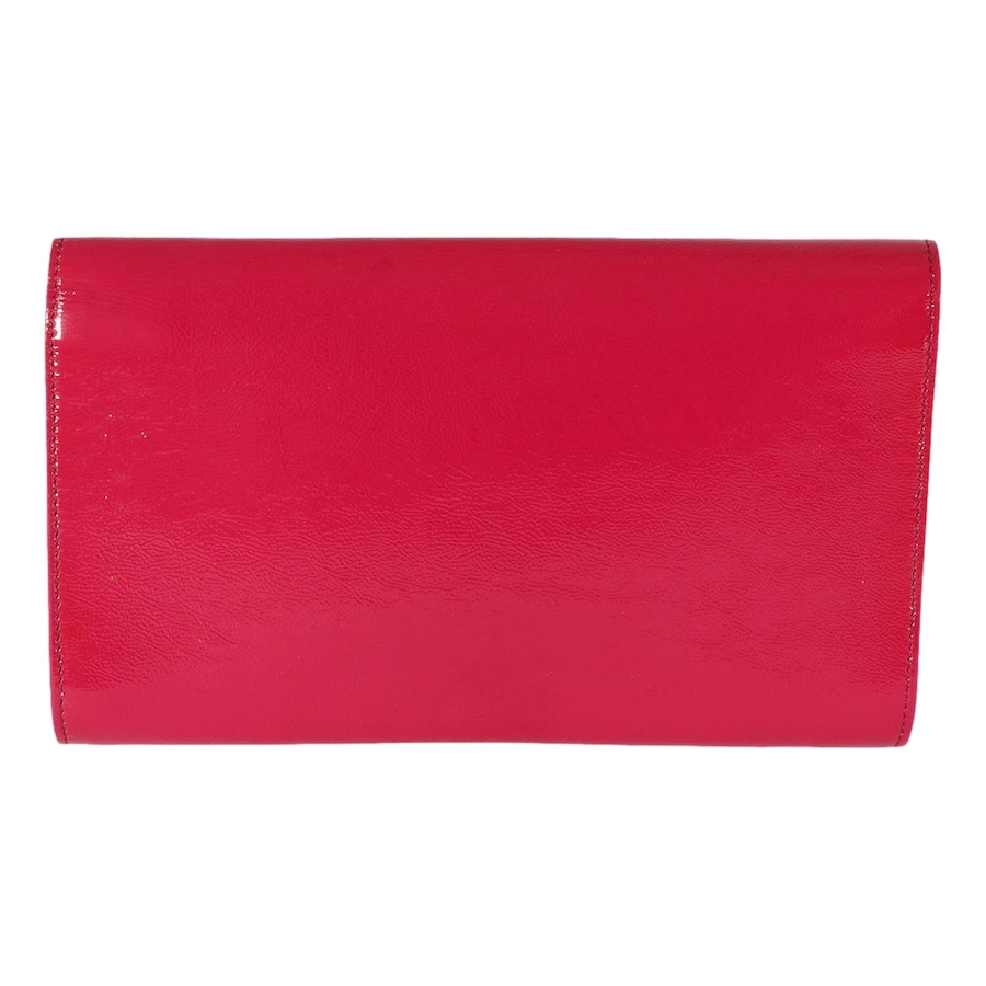 Image 938764_ALTMORE2.jpg, Product 938-764 / Price $1,105.00, Yves Saint Laurent Belle de Jour Pink Patent Leather Clutch (Pre-owned) from Yves Saint Laurent on TSC.ca's Fashion department