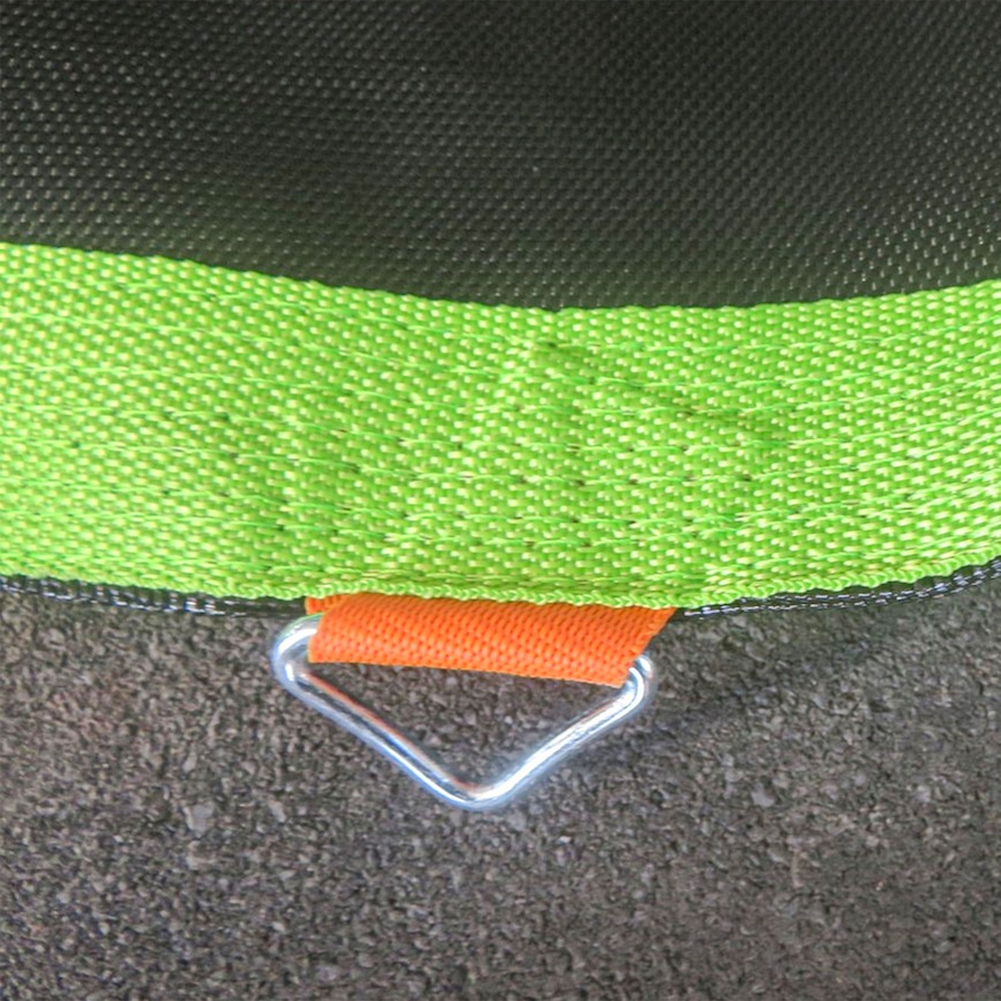 Image 938781_ALTMORE8.jpg, Product 938-781 / Price $64.99, Soozier Trampoline Mat with 80 V-Hooks, Fits 14' Trampoline, Green from Soozier on TSC.ca's Health & Fitness department