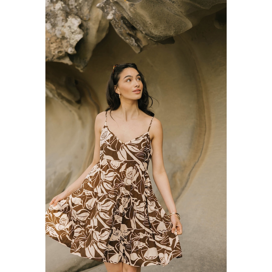 Image 938789_ALTMORE10.jpg, Product 938-789 / Price $98.00, Sorrento Mini Tiered Dress from Koy Resort on TSC.ca's Fashion department
