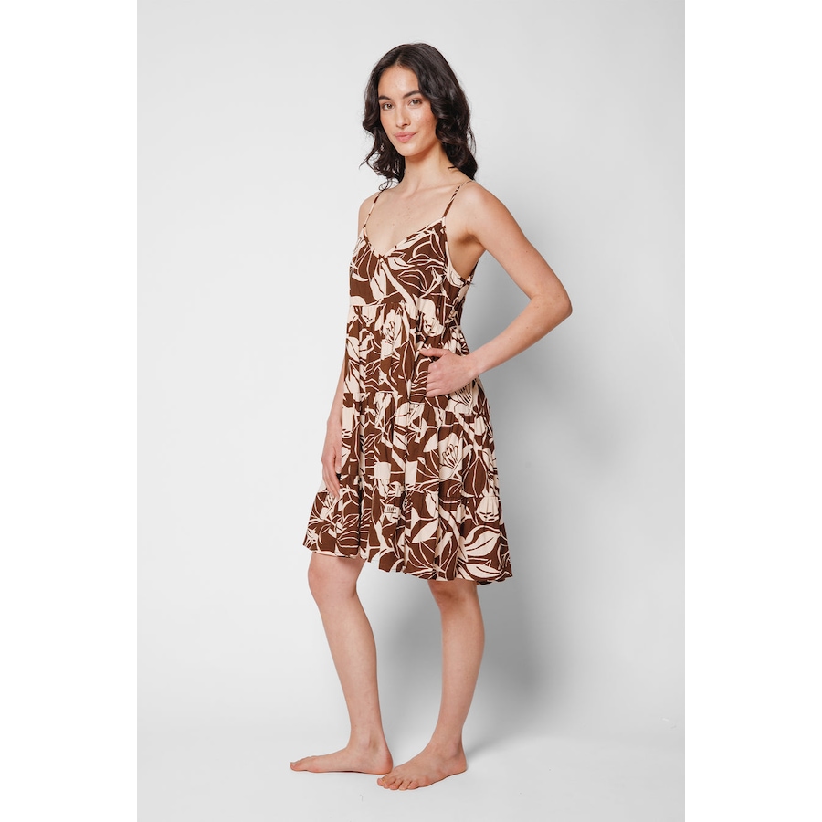Image 938789_ALTMORE16.jpg, Product 938-789 / Price $98.00, Sorrento Mini Tiered Dress from Koy Resort on TSC.ca's Fashion department