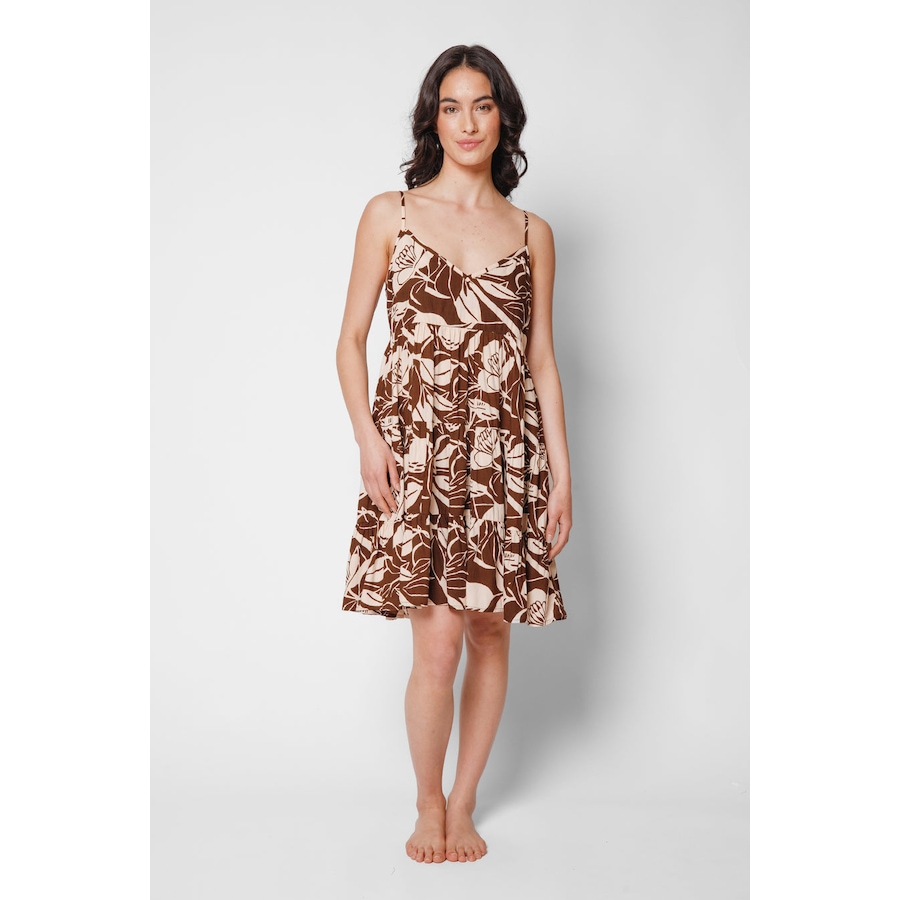Image 938789_ST01.jpg, Product 938-789 / Price $98.00, Sorrento Mini Tiered Dress from Koy Resort on TSC.ca's Fashion department