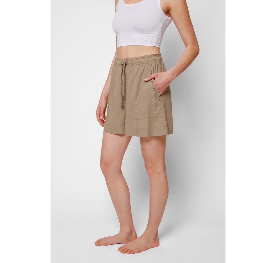 Image 938816_ALTMORE11.jpg, Product 938-816 / Price $75.00, Capri Travel Shorts from Koy Resort on TSC.ca's Fashion department