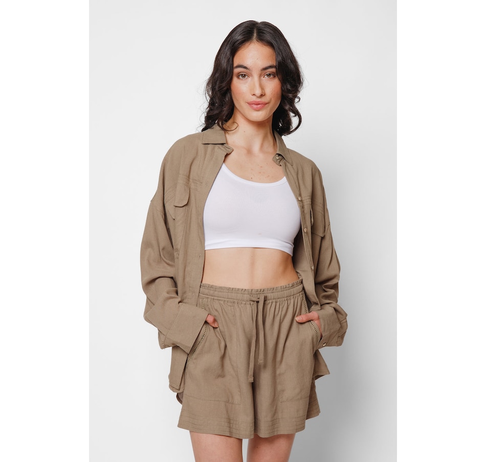 Image 938816_ALTMORE2.jpg, Product 938-816 / Price $75.00, Capri Travel Shorts from Koy Resort on TSC.ca's Fashion department