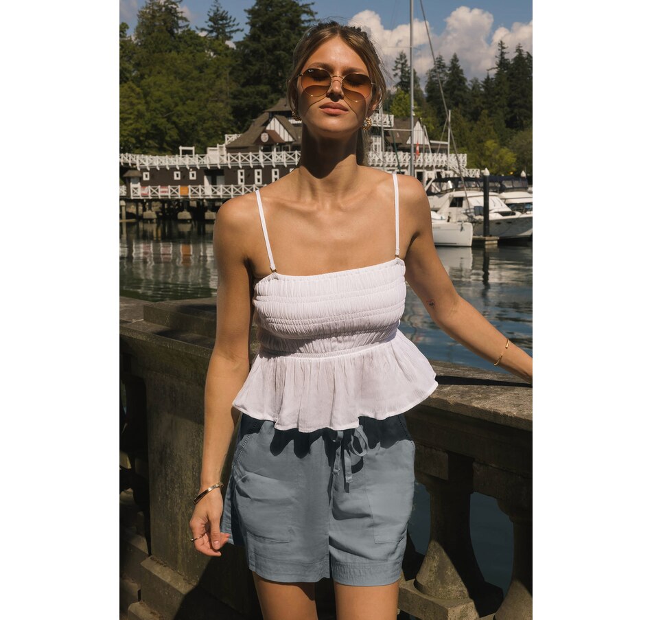 Image 938816_ALTMORE30.jpg, Product 938-816 / Price $75.00, Capri Travel Shorts from Koy Resort on TSC.ca's Fashion department