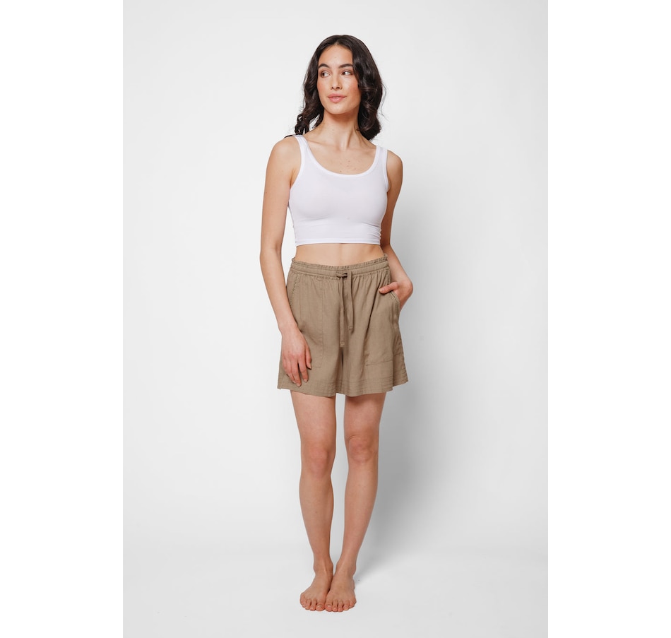 Image 938816_ST01.jpg, Product 938-816 / Price $75.00, Capri Travel Shorts from Koy Resort on TSC.ca's Fashion department