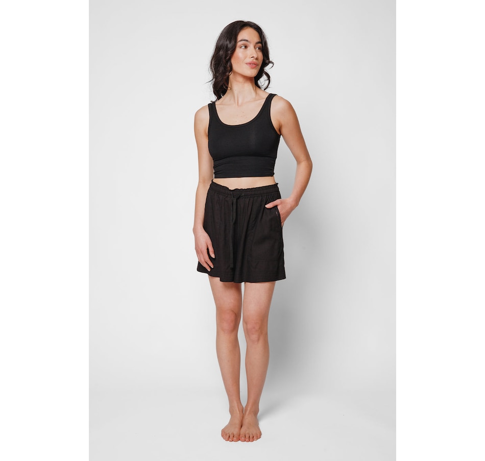 Image 938816_ST02.jpg, Product 938-816 / Price $75.00, Capri Travel Shorts from Koy Resort on TSC.ca's Fashion department