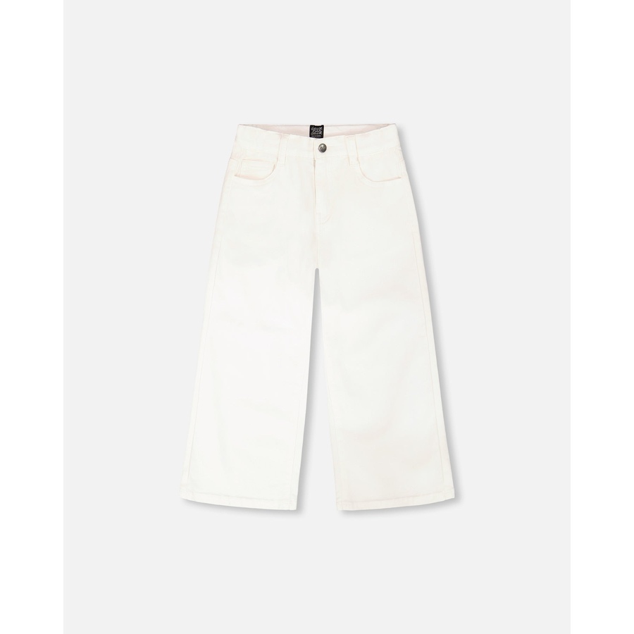 Image 938856_ST01.jpg, Product 938-856 / Price $25.00 - $26.00, Wide Leg Jeans from Deux par Deux on TSC.ca's Fashion department