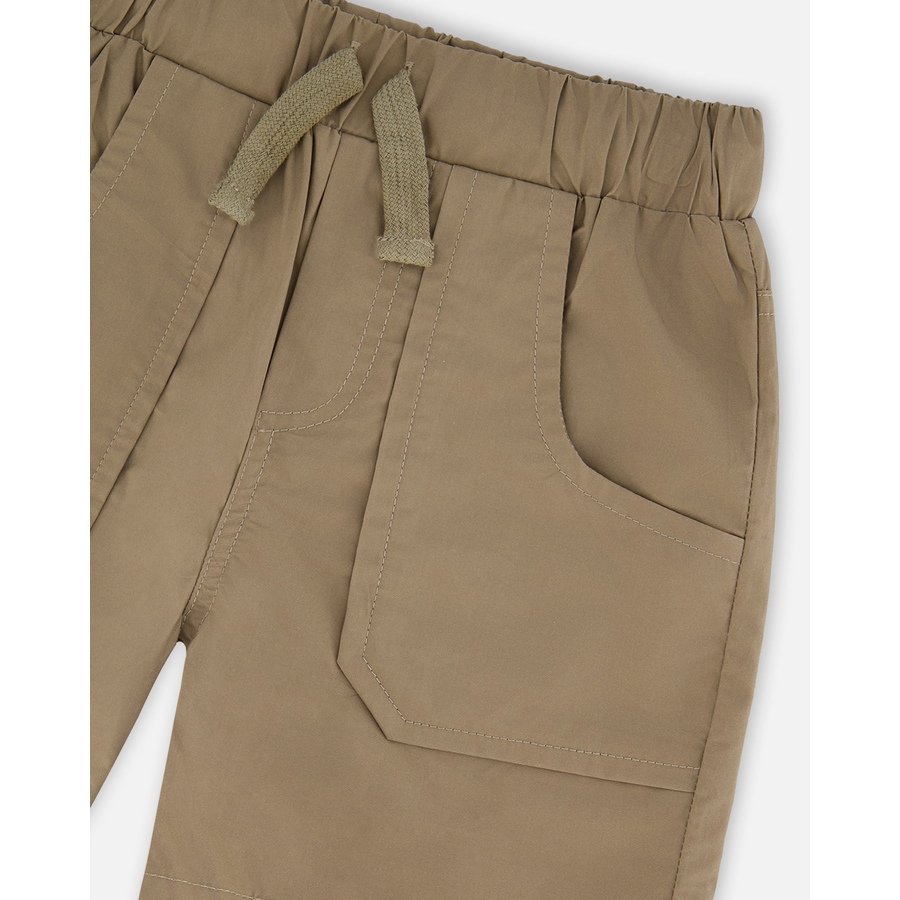 Image 938894_ALTMORE4.jpg, Product 938-894 / Price $24.00, Parachute Shorts with Patch Pockets from Deux par Deux on TSC.ca's Fashion department