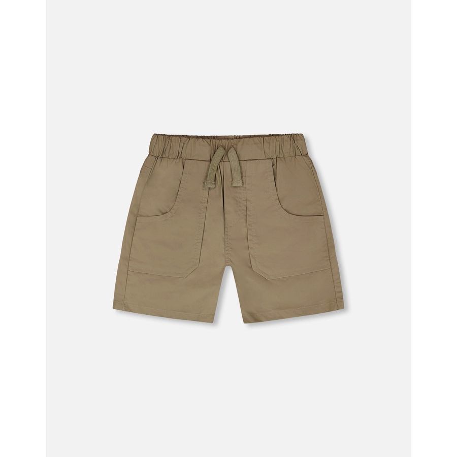 Image 938894_ST01.jpg, Product 938-894 / Price $24.00, Parachute Shorts with Patch Pockets from Deux par Deux on TSC.ca's Fashion department