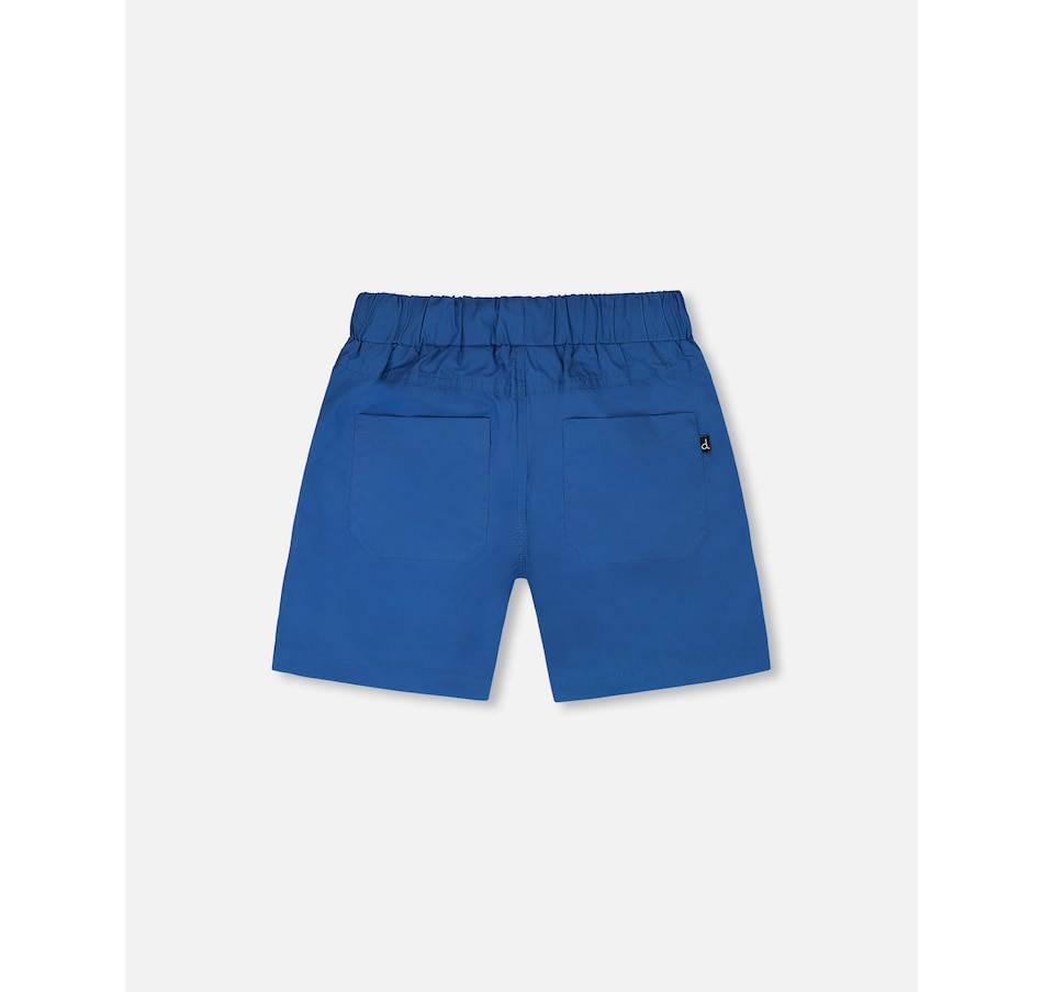 Image 938911_ALTMORE3.jpg, Product 938-911 / Price $40.00, Parachute Shorts with Patch Pockets from Deux par Deux on TSC.ca's Fashion department
