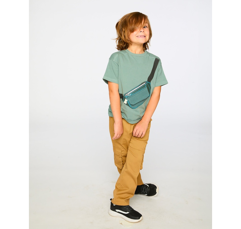 Image 938931_ALTMORE2.jpg, Product 938-931 / Price $49.00 - $51.00, Stretch Twill Carpenter Pants from Deux par Deux on TSC.ca's Fashion department